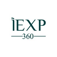 IEXP 360 logo, IEXP 360 contact details