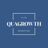 QuaGrowth logo, QuaGrowth contact details