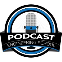 Podcast Engineering School logo, Podcast Engineering School contact details