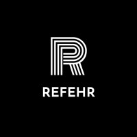 REFEHR logo, REFEHR contact details