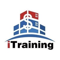 iTraining Real Estate School logo, iTraining Real Estate School contact details