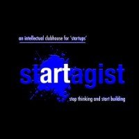 Startagist logo, Startagist contact details