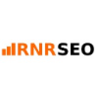 RNR SEO logo, RNR SEO contact details