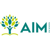 AIM KW School logo, AIM KW School contact details