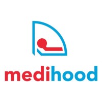 Medihood logo, Medihood contact details