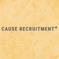 CAUSE RECRUITMENT logo, CAUSE RECRUITMENT contact details