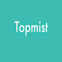 Topmist logo, Topmist contact details