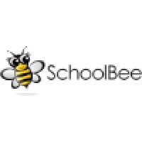 SchoolBee logo, SchoolBee contact details