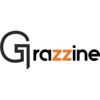 Grazzine logo, Grazzine contact details