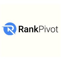 RankPivot logo, RankPivot contact details