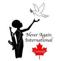 Never Again International - Canada logo, Never Again International - Canada contact details