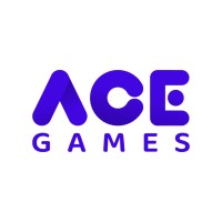 Ace Games logo, Ace Games contact details