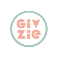 Givzie logo, Givzie contact details