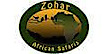 Zohar African Safaris logo, Zohar African Safaris contact details