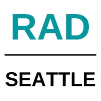 RAD Seattle logo, RAD Seattle contact details