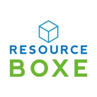 ResourceBoxe logo, ResourceBoxe contact details