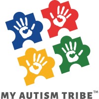 My Autism Tribe logo, My Autism Tribe contact details