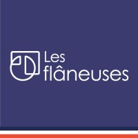 Les flâneuses logo, Les flâneuses contact details