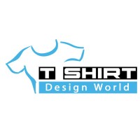 T-Shirt Design World logo, T-Shirt Design World contact details