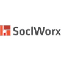 SoclWorx, LLC. logo, SoclWorx, LLC. contact details