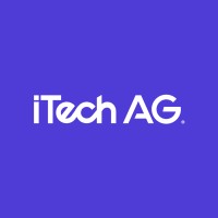 iTech AG logo, iTech AG contact details