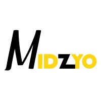 MIDZYO logo, MIDZYO contact details