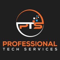 Professional Tech Services LLC logo, Professional Tech Services LLC contact details