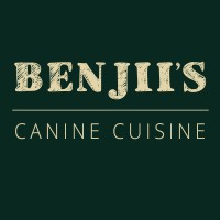 Benjii's Canine Cuisine logo, Benjii's Canine Cuisine contact details