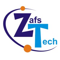 ZafsTech logo, ZafsTech contact details