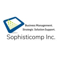 Sophisticomp Inc. logo, Sophisticomp Inc. contact details