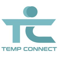 Temp Connect logo, Temp Connect contact details