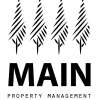 Main Property Management logo, Main Property Management contact details