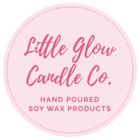 Little Glow Candle Co. logo, Little Glow Candle Co. contact details