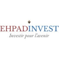 EHPAD Invest logo, EHPAD Invest contact details