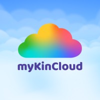 myKinCloud, a family mindfulness app logo, myKinCloud, a family mindfulness app contact details