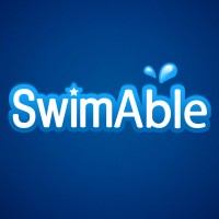 SwimAble.com logo, SwimAble.com contact details