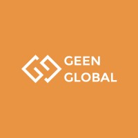 Geen Global logo, Geen Global contact details