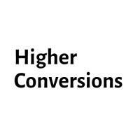 Higher Conversions logo, Higher Conversions contact details