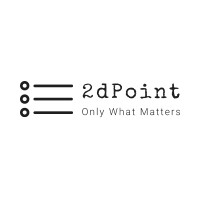 2dPoint logo, 2dPoint contact details