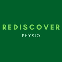 Rediscover Physio logo, Rediscover Physio contact details