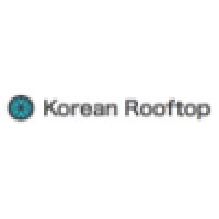 Korean Rooftop logo, Korean Rooftop contact details