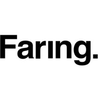 FARING logo, FARING contact details