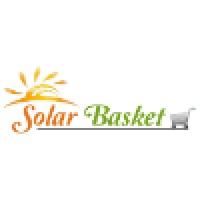 Solar Basket logo, Solar Basket contact details