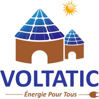 VOLTATIC logo, VOLTATIC contact details