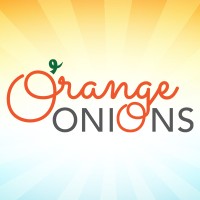 OrangeOnions logo, OrangeOnions contact details