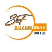 S and F Athletes (Skill and Faith) logo, S and F Athletes (Skill and Faith) contact details