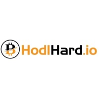 HodlHard logo, HodlHard contact details