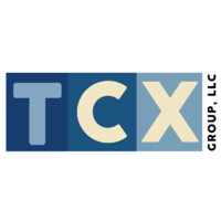 TCX Group logo, TCX Group contact details