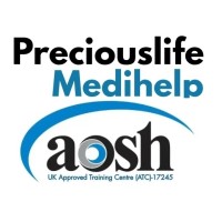 Preciouslife Medihelp logo, Preciouslife Medihelp contact details