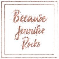 Because Jennifer Rocks logo, Because Jennifer Rocks contact details